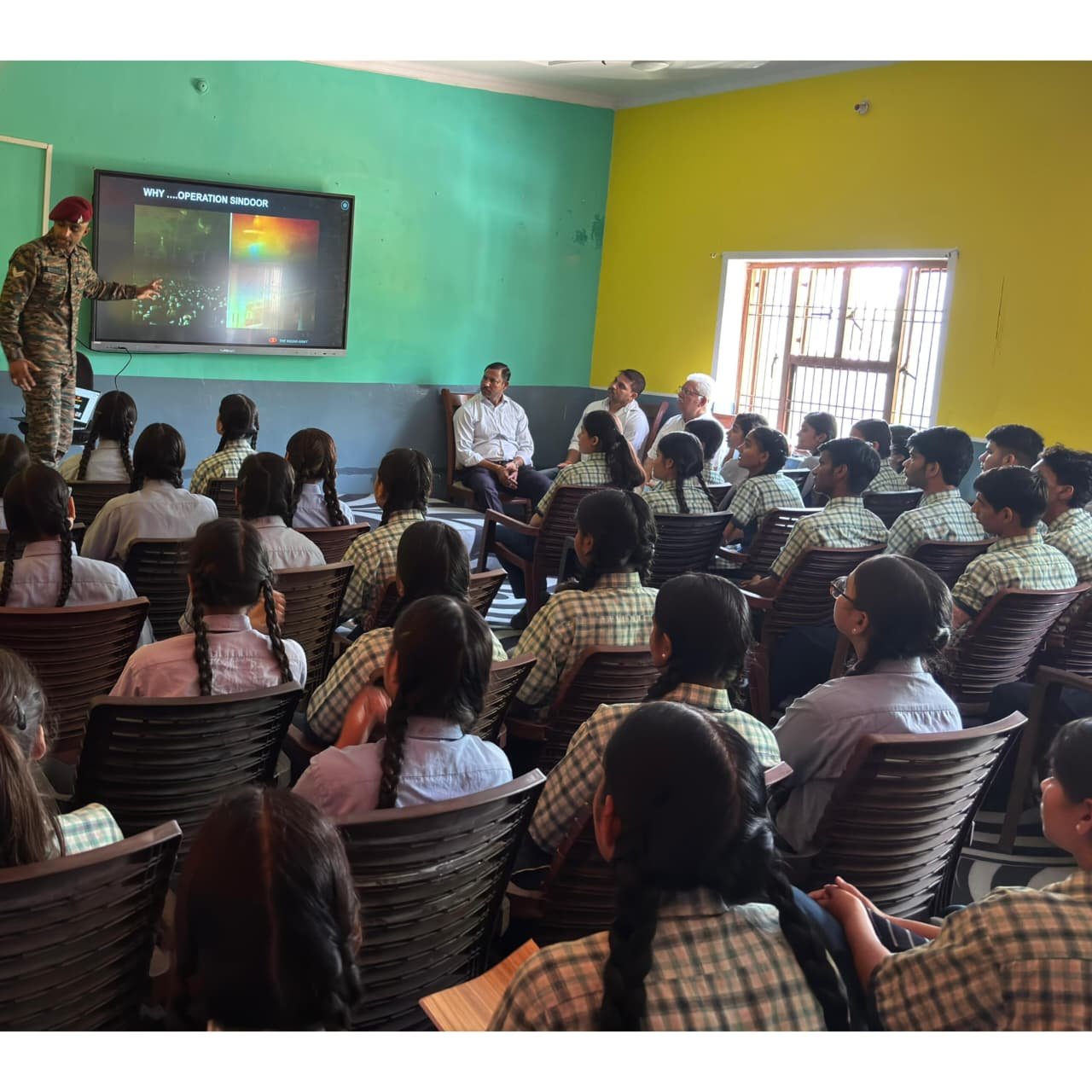 Classroom Session