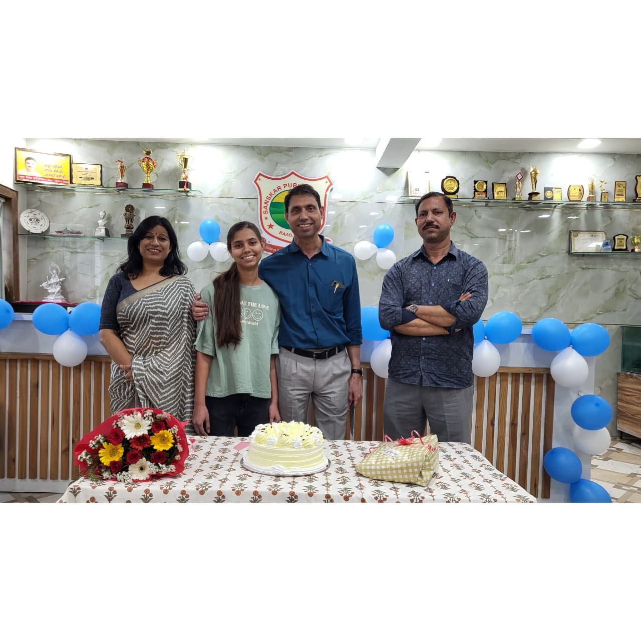 Felicitation Ceremony